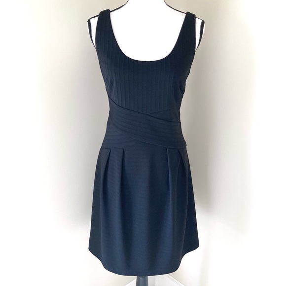 Ann Taylor Dresses & Skirts - Ann Taylor Black Sleeveless Dress Size 8